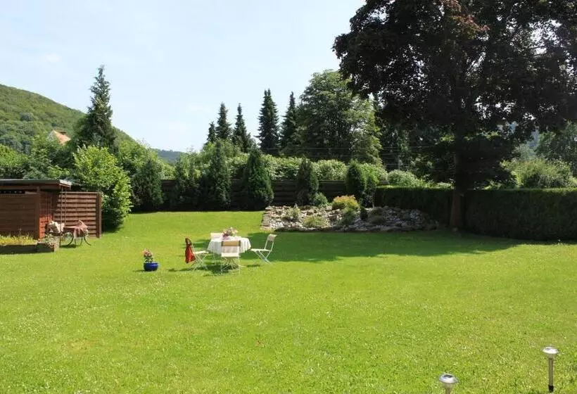 酒店 Ferienquartier Waldblick