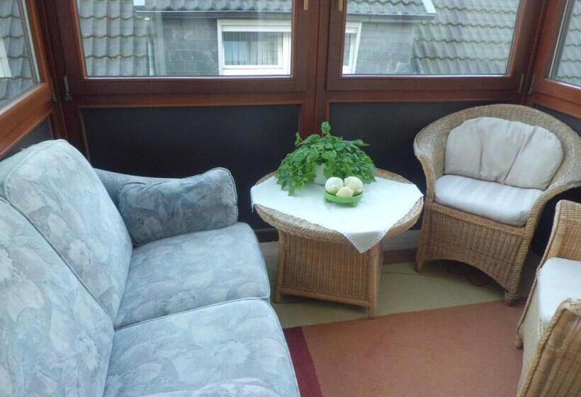 酒店 Ferienquartier Waldblick