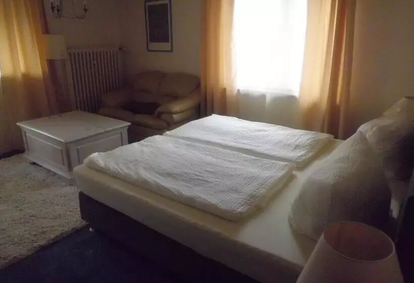 酒店 Ferienquartier Waldblick