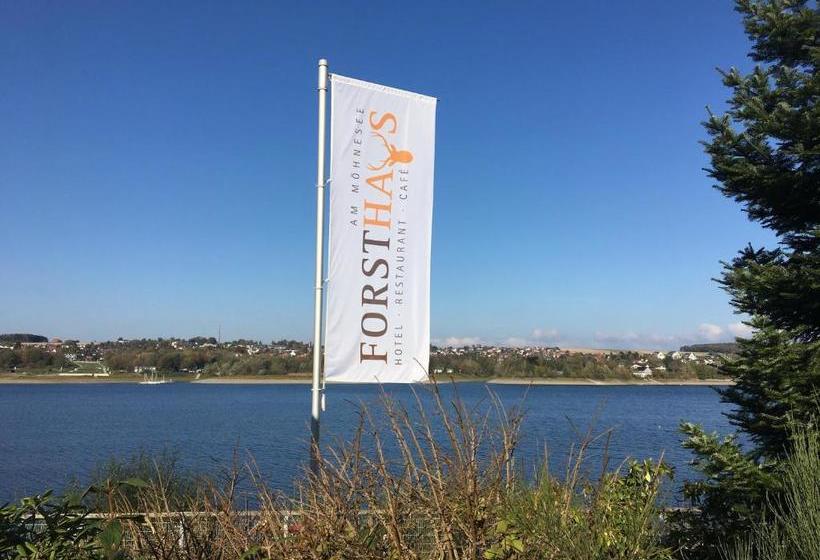 בית מלון כפרי Forsthaus Am Möhnesee