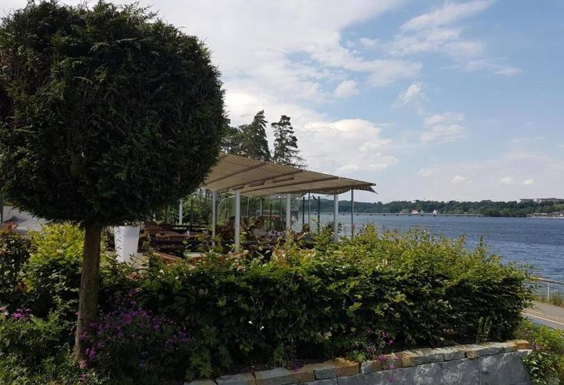 בית מלון כפרי Forsthaus Am Möhnesee