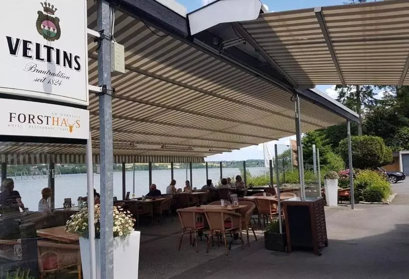 Отель Forsthaus Am Möhnesee