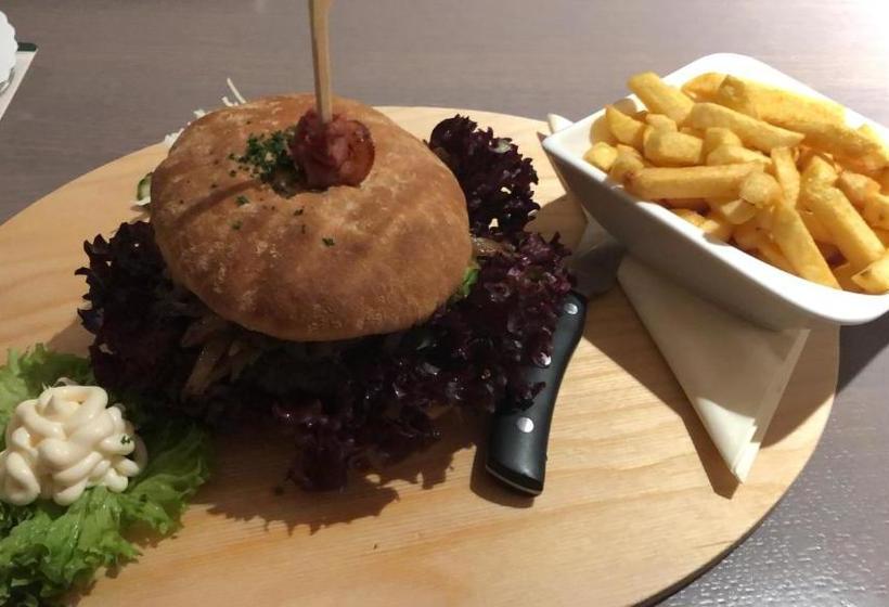 בית מלון כפרי Forsthaus Am Möhnesee