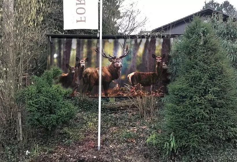 Отель Forsthaus Am Möhnesee