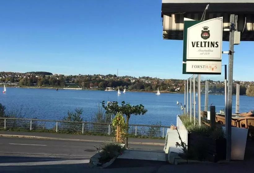 Отель Forsthaus Am Möhnesee