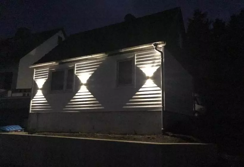 Отель Forsthaus Am Möhnesee