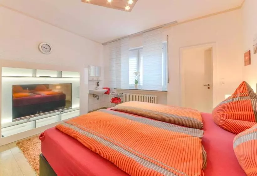 Отель Forsthaus Am Möhnesee