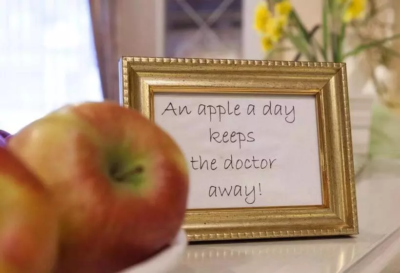 هتل Garni Fürst Von Waldeck