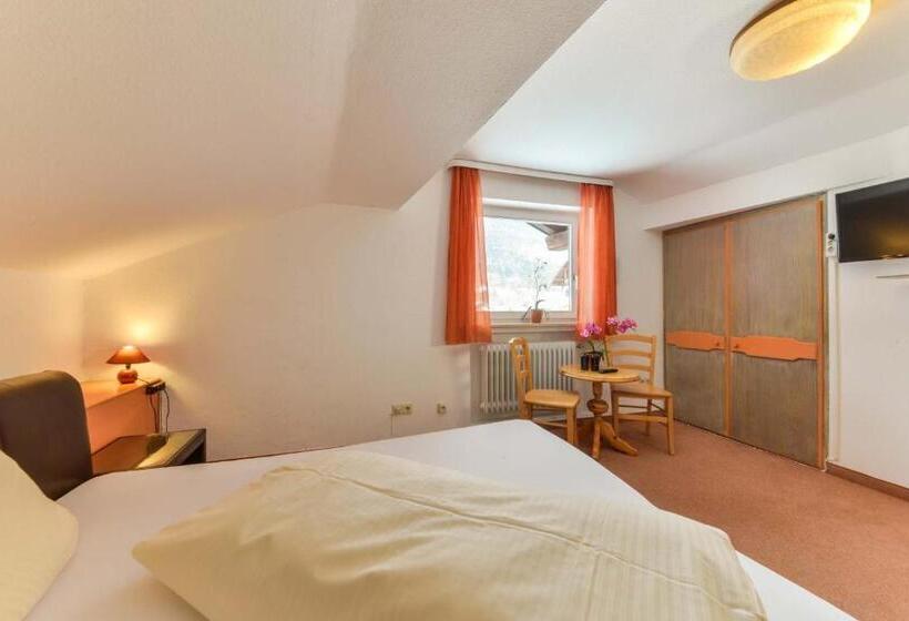 ホテル Garni Jägerhof