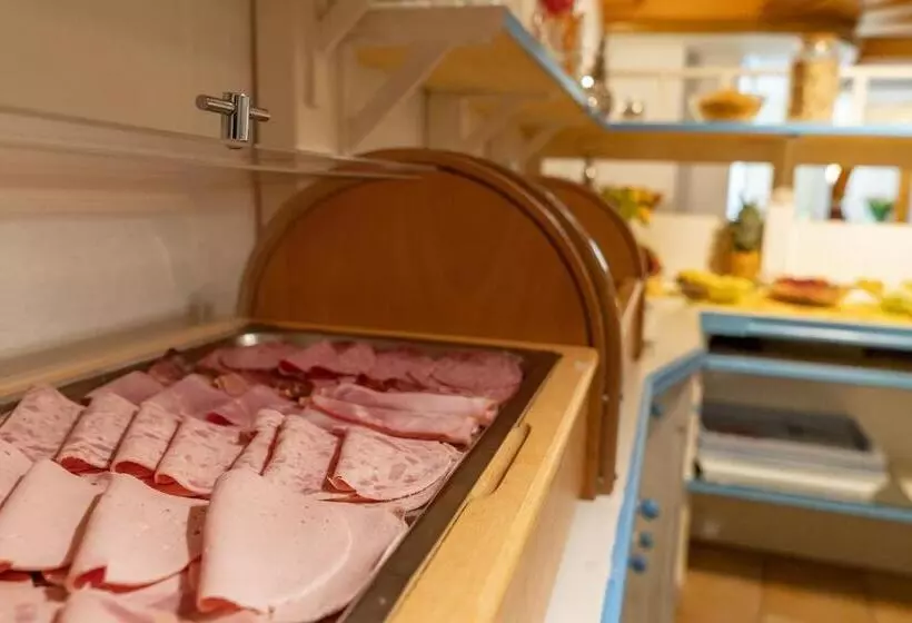 酒店 Garni Jägerhof