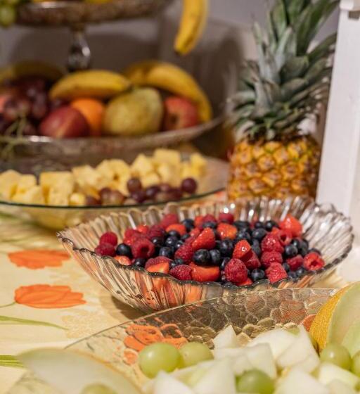 ホテル Garni Jägerhof