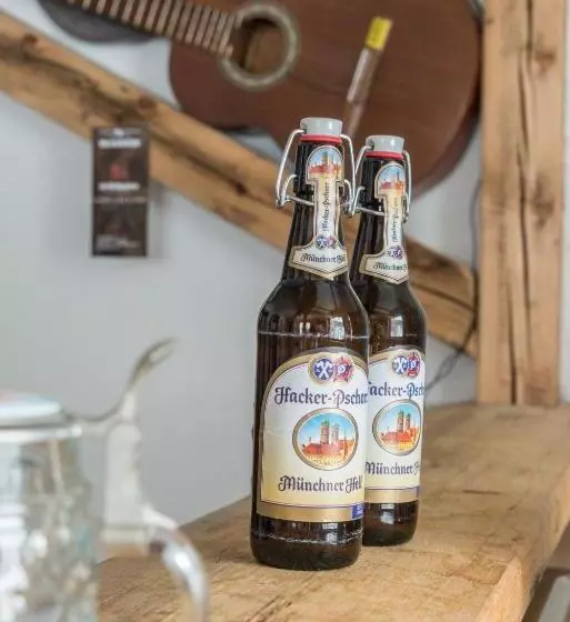 酒店 Garni Jägerhof