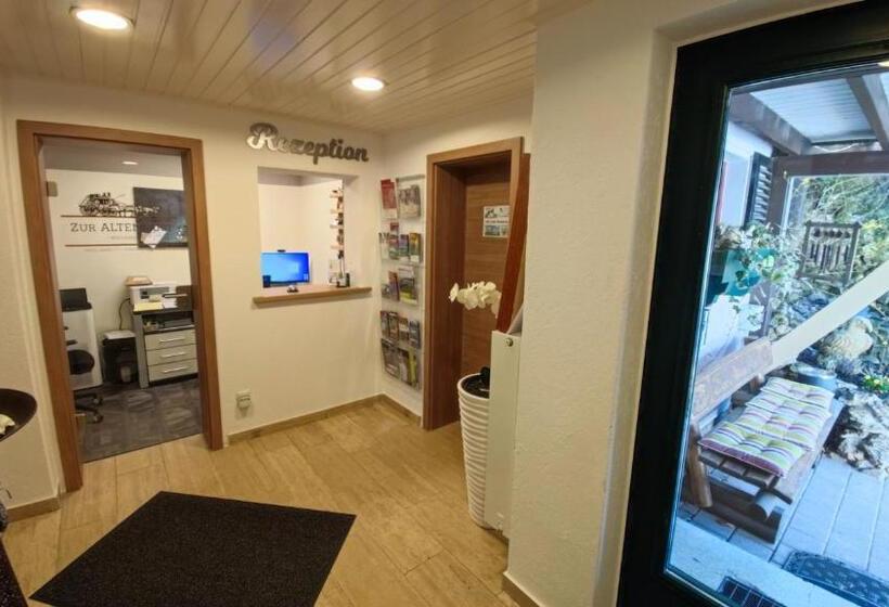 Hotel Garni Zur Alten Post