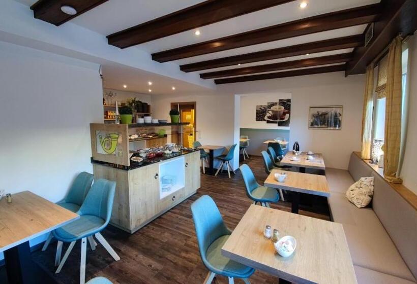 Hotel Garni Zur Alten Post