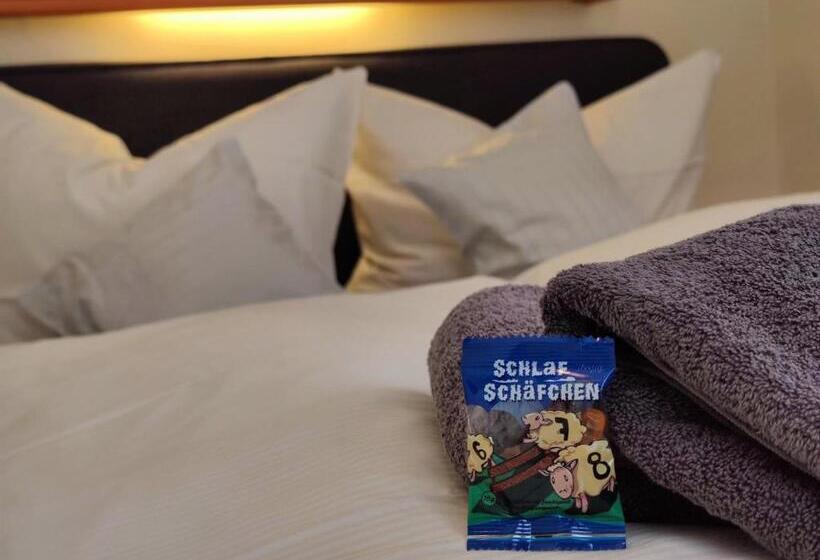 Hotel Garni Zur Alten Post