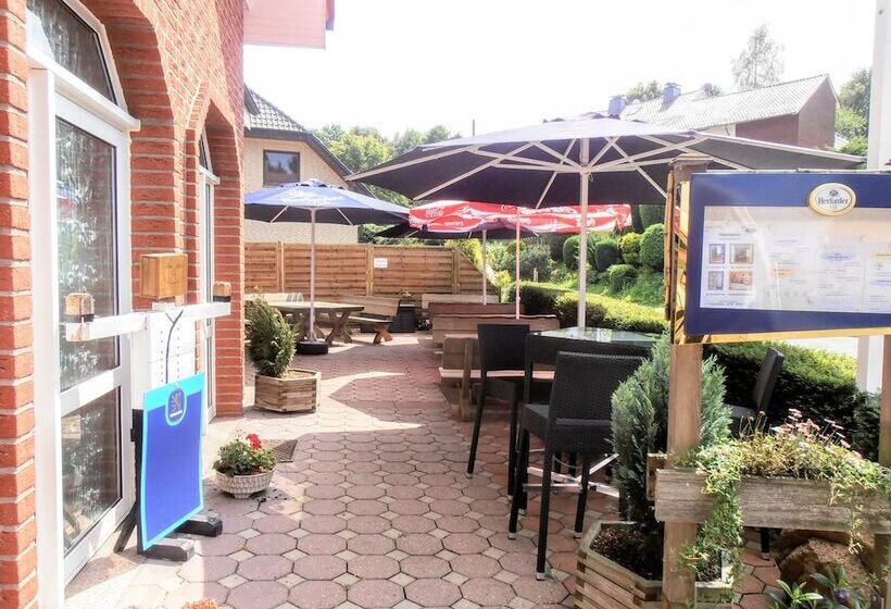 酒店 Gasthaus Schadde