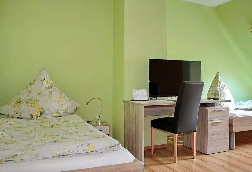 酒店 Gasthaus Schadde