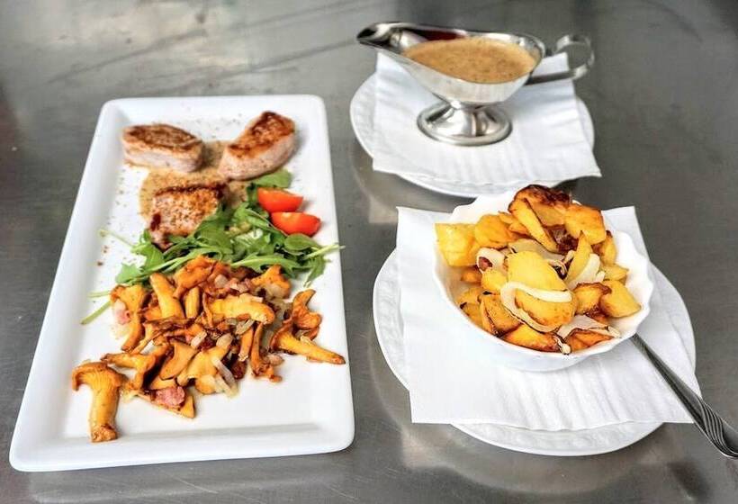 酒店 Gasthaus Schadde