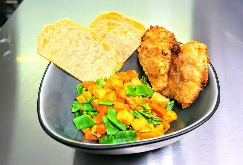 酒店 Gasthaus Schadde