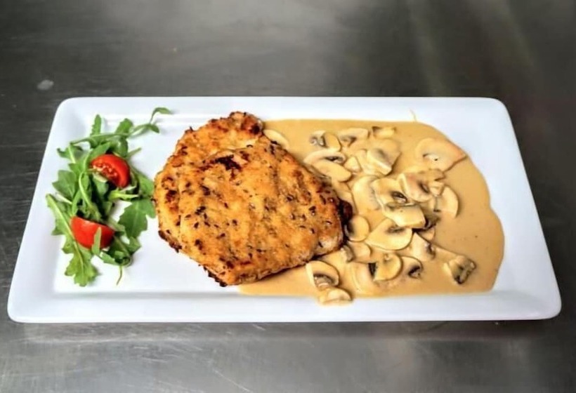 酒店 Gasthaus Schadde