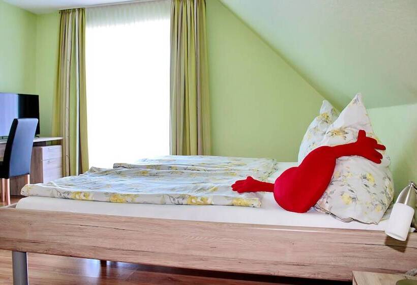 酒店 Gasthaus Schadde