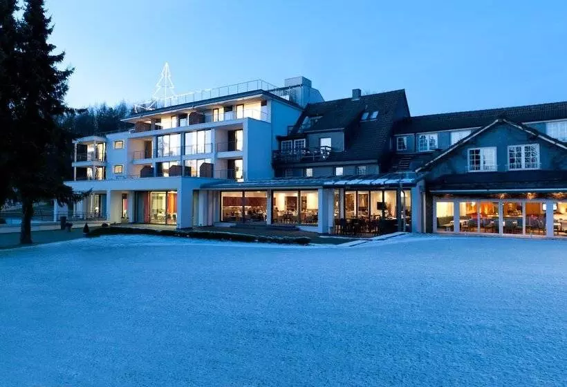 Отель Das Vesper