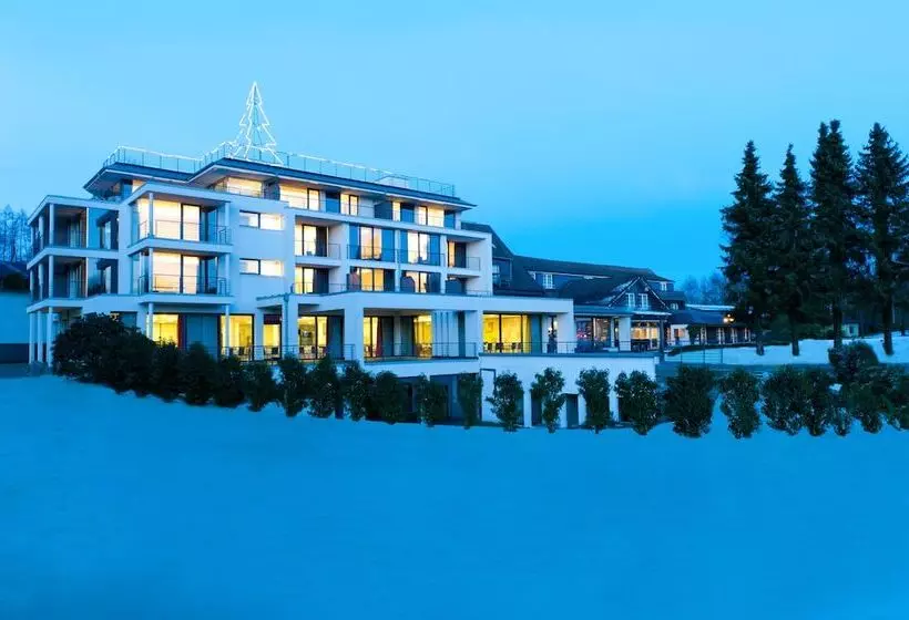 Отель Das Vesper