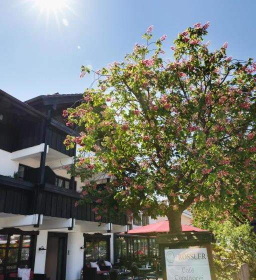 Hotel Gästehaus Rössler