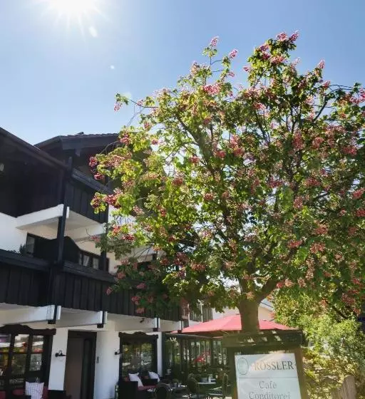 Отель Gästehaus Rössler