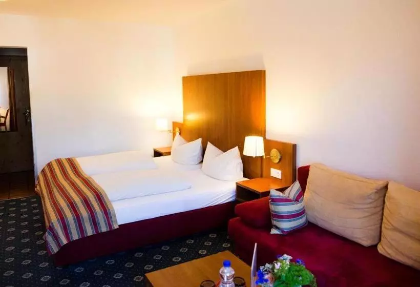 Отель Gästehaus Rössler