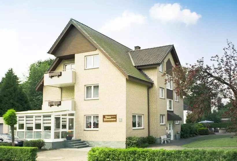 ホテル Haus Hönemann