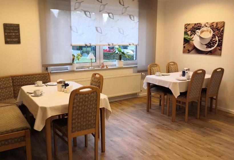 בית מלון כפרי Haus Hönemann