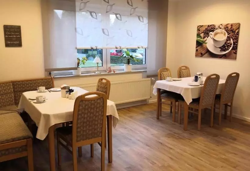 ホテル Haus Hönemann