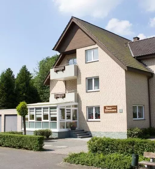 ホテル Haus Hönemann