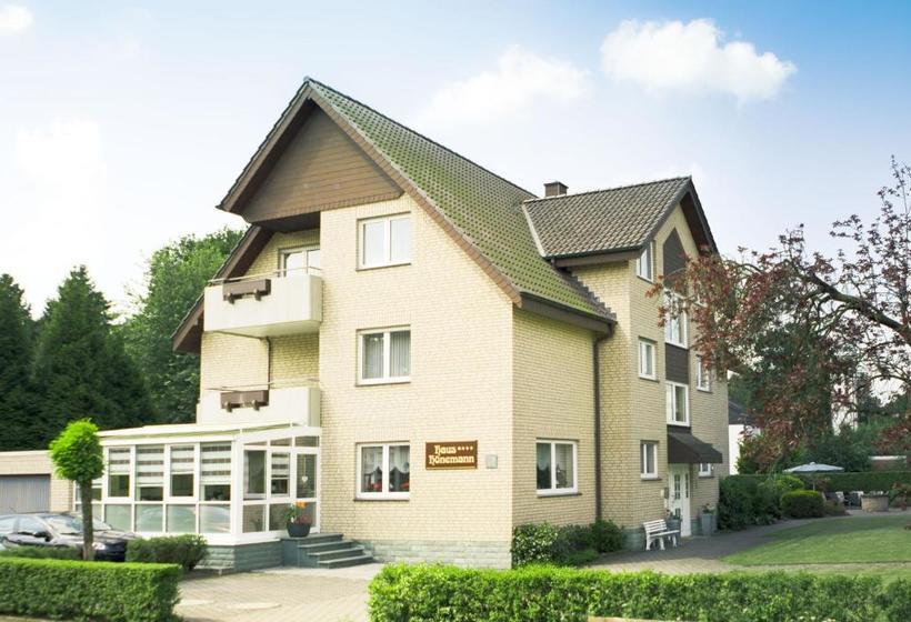 בית מלון כפרי Haus Hönemann