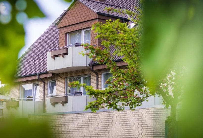 בית מלון כפרי Haus Hönemann