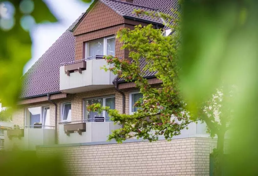 ホテル Haus Hönemann