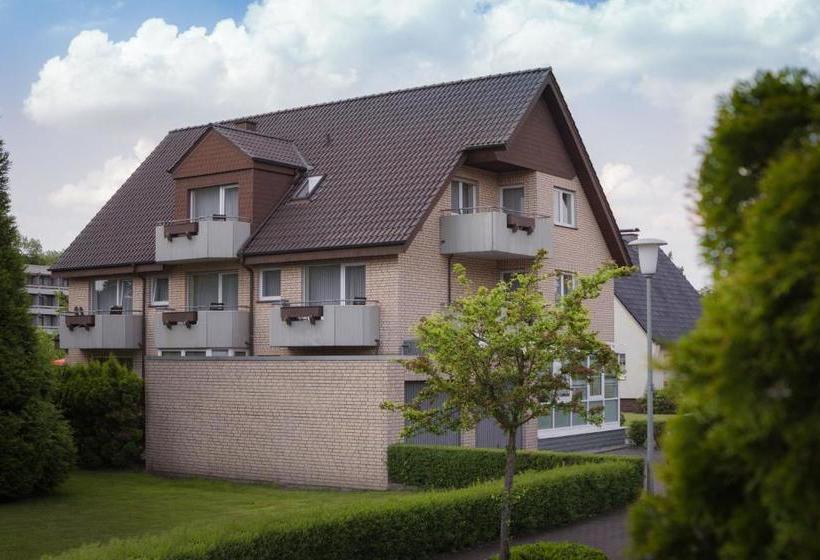 בית מלון כפרי Haus Hönemann