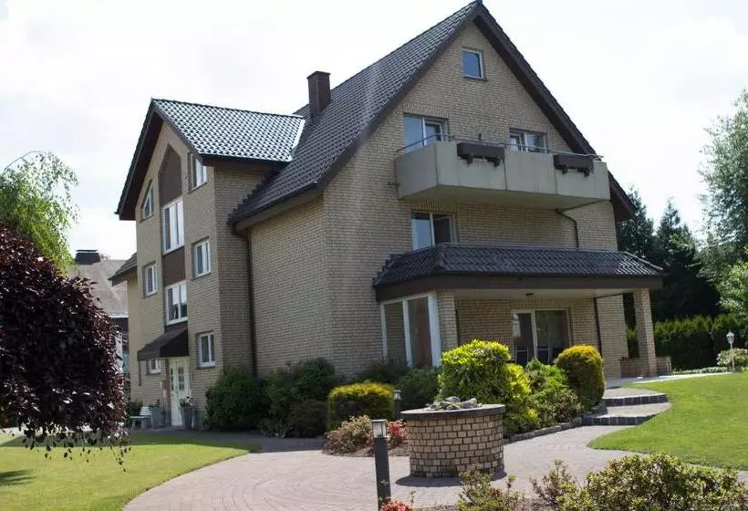 ホテル Haus Hönemann