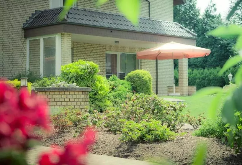 ホテル Haus Hönemann