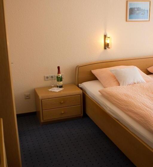 בית מלון כפרי Haus Hönemann