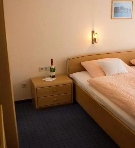 ホテル Haus Hönemann