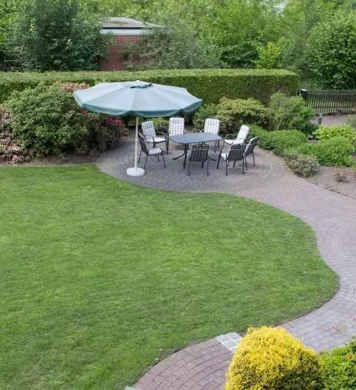 ホテル Haus Hönemann