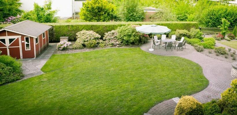 בית מלון כפרי Haus Hönemann