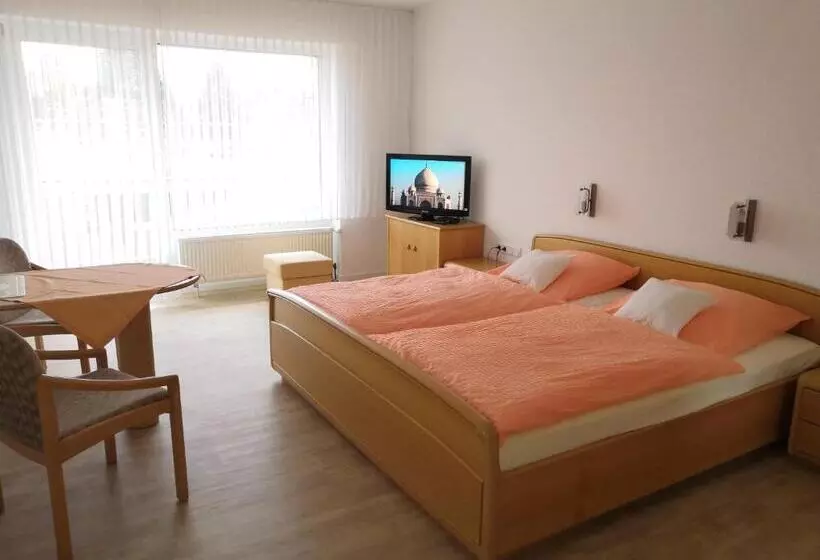 ホテル Haus Hönemann