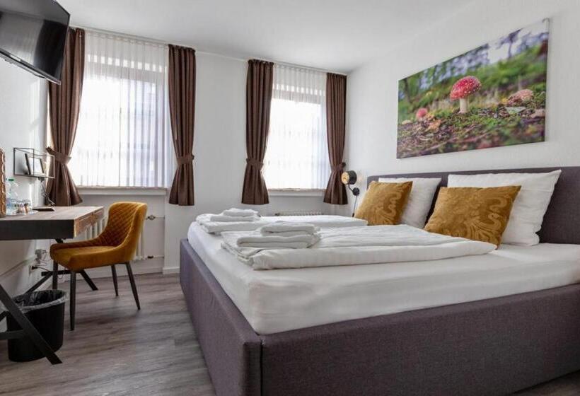 酒店 Restaurant Haus Vorst