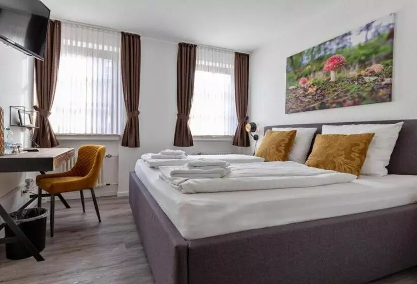 호텔 Restaurant Haus Vorst