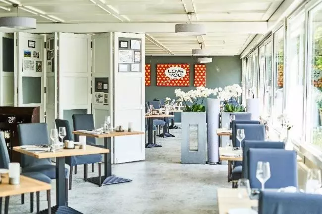 Отель Hoeri Am Bodensee