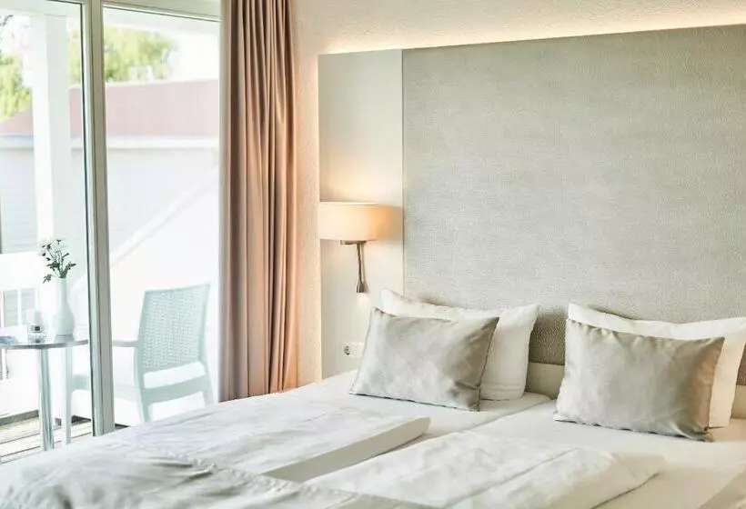 Отель Hoeri Am Bodensee