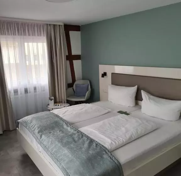 Отель Hoeri Am Bodensee